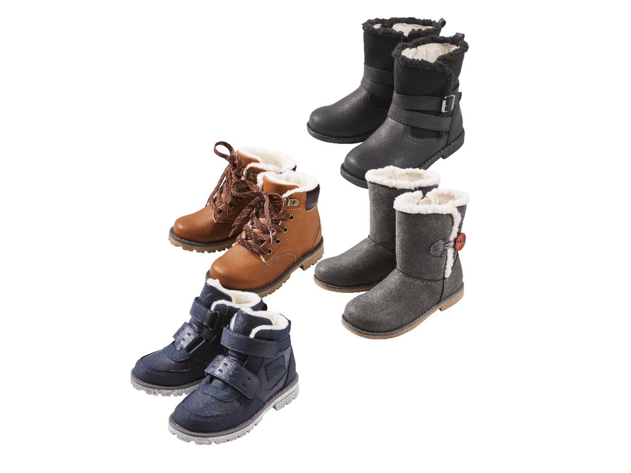 LUPILU Kids' Boots