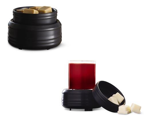 Huntington Home 
 2-in-1 Electric Wax Melt Warmer