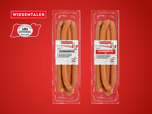 Sacherwürstel