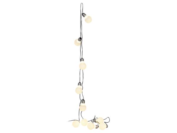 LED Bulb String Lights