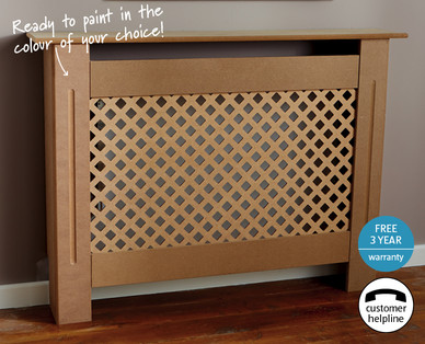 Medium Radiator Cabinet