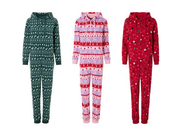 ESMARA(R) Julejumpsuit