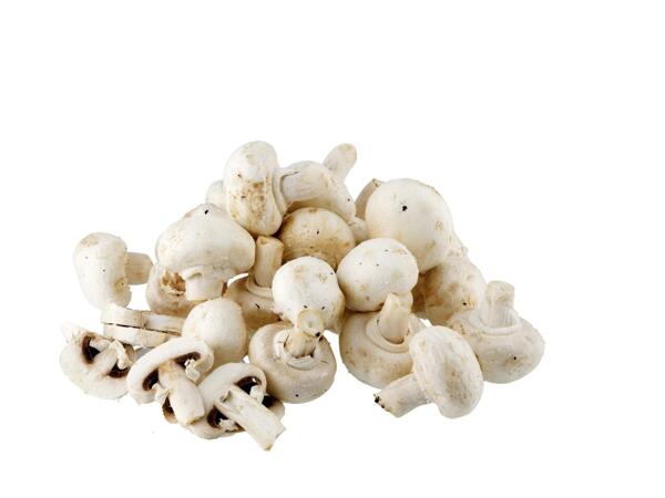 Irish Closed Cup Mushrooms