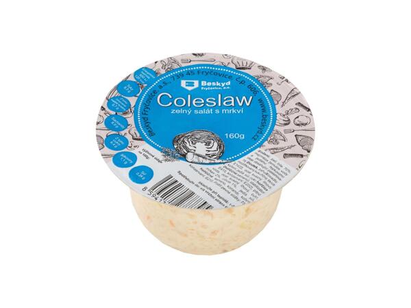 ZELNÝ SALÁT COLESLAW