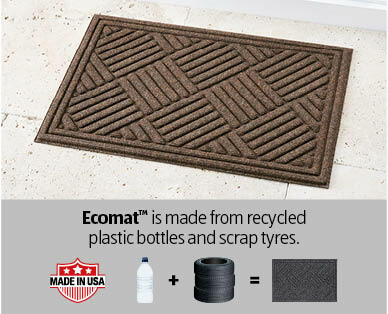 Ecomat Heavy Duty Door Mat