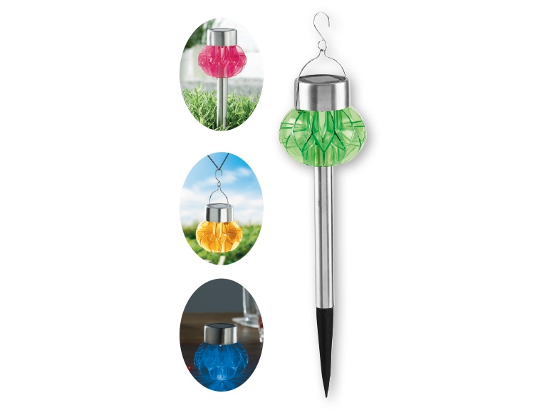 Melinera(R) Decorative Solar Powered Light