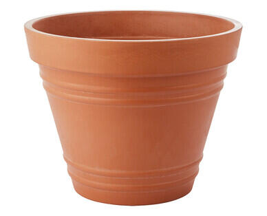 Premium Tuscan Fibre Clay Planter 