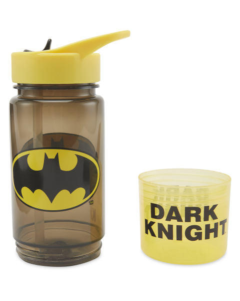 Batman Sip and snack