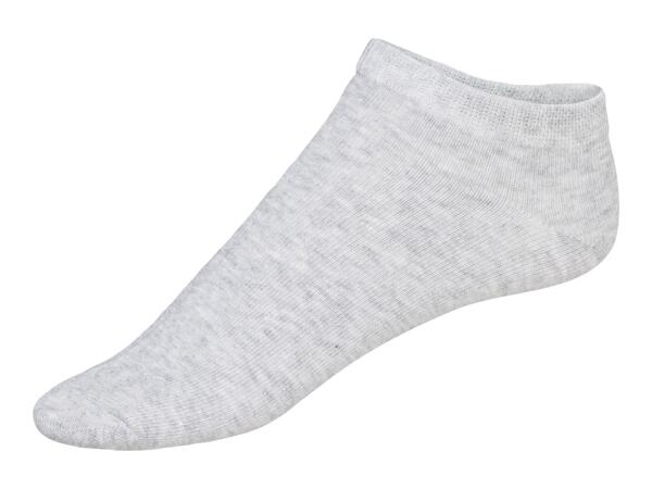Esmara Ladies' Trainer Socks - 7 Pairs