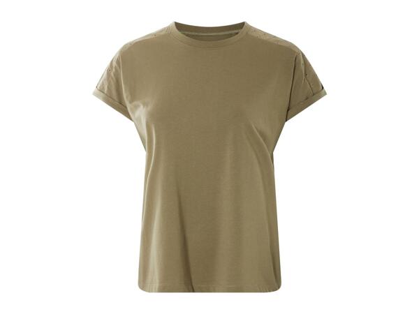 Esmara Ladies' Olive Blouse