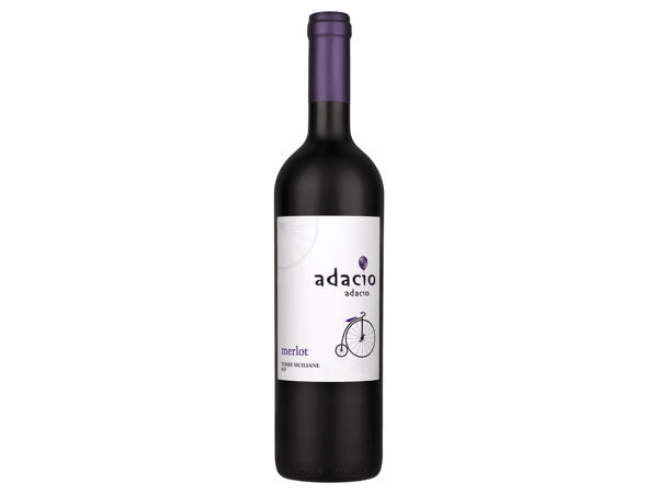 MERLOT TERRE SICILIANE 2018