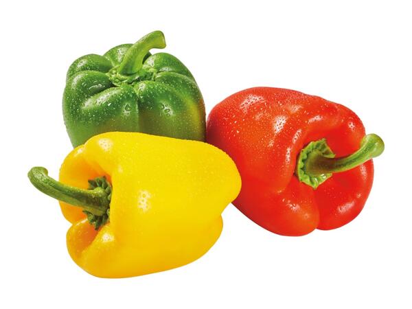 Mixed Peppers
