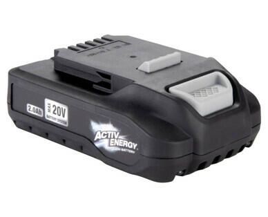 ACTIV ENERGY(R) 
 20 V-AKKU