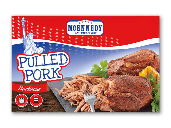 Pulled pork