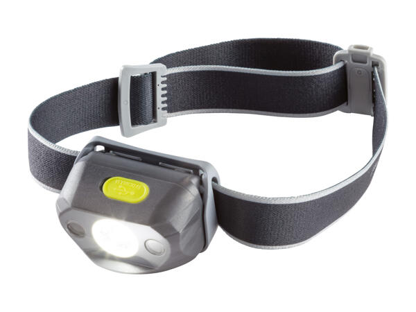 ROCKTRAIL(R) LED Pandelampe med sensor