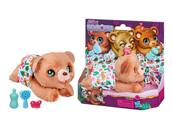 FurReal Newborns Toy