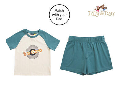 Kid's or Infant PJ Set