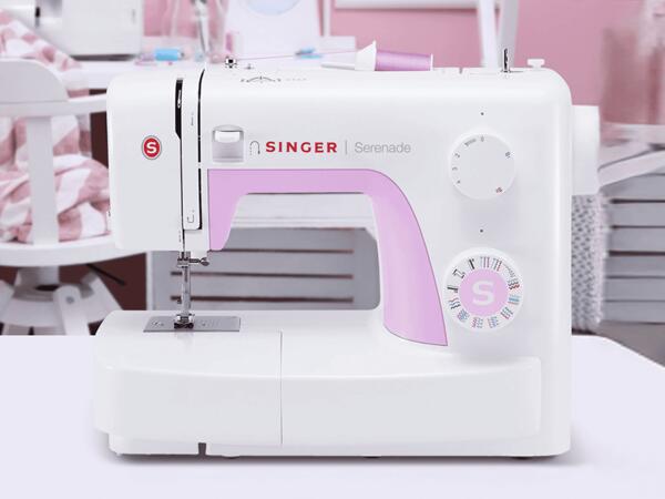Nähmaschine "323L Serenade"