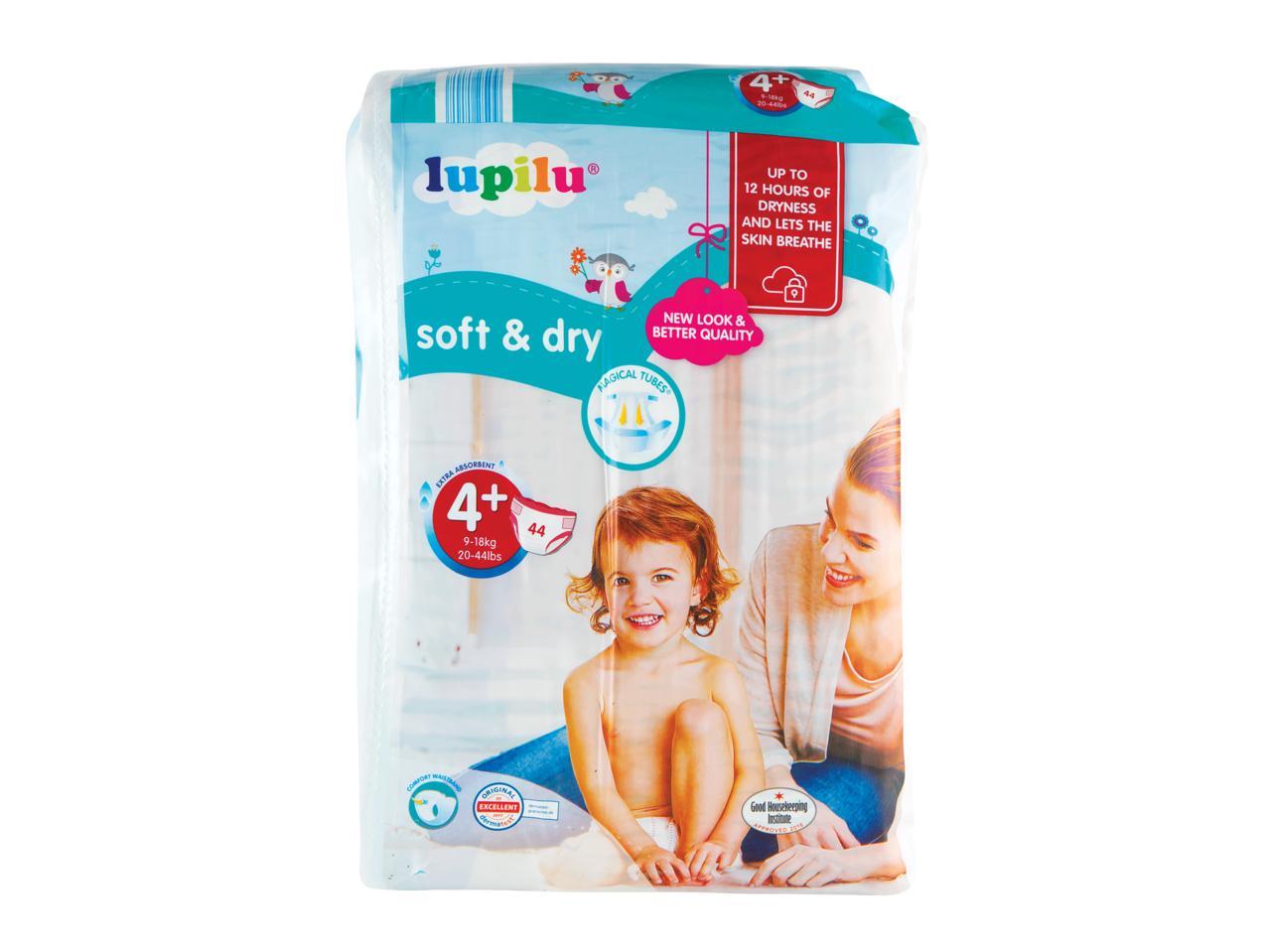 LUPILU Nappies - Size 4