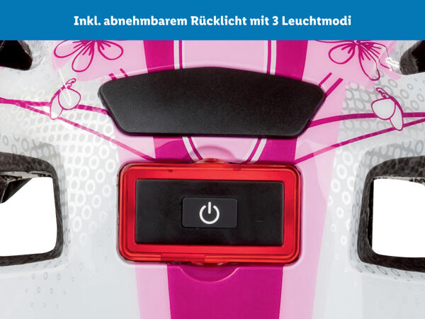 Kinder Fahrradhelm