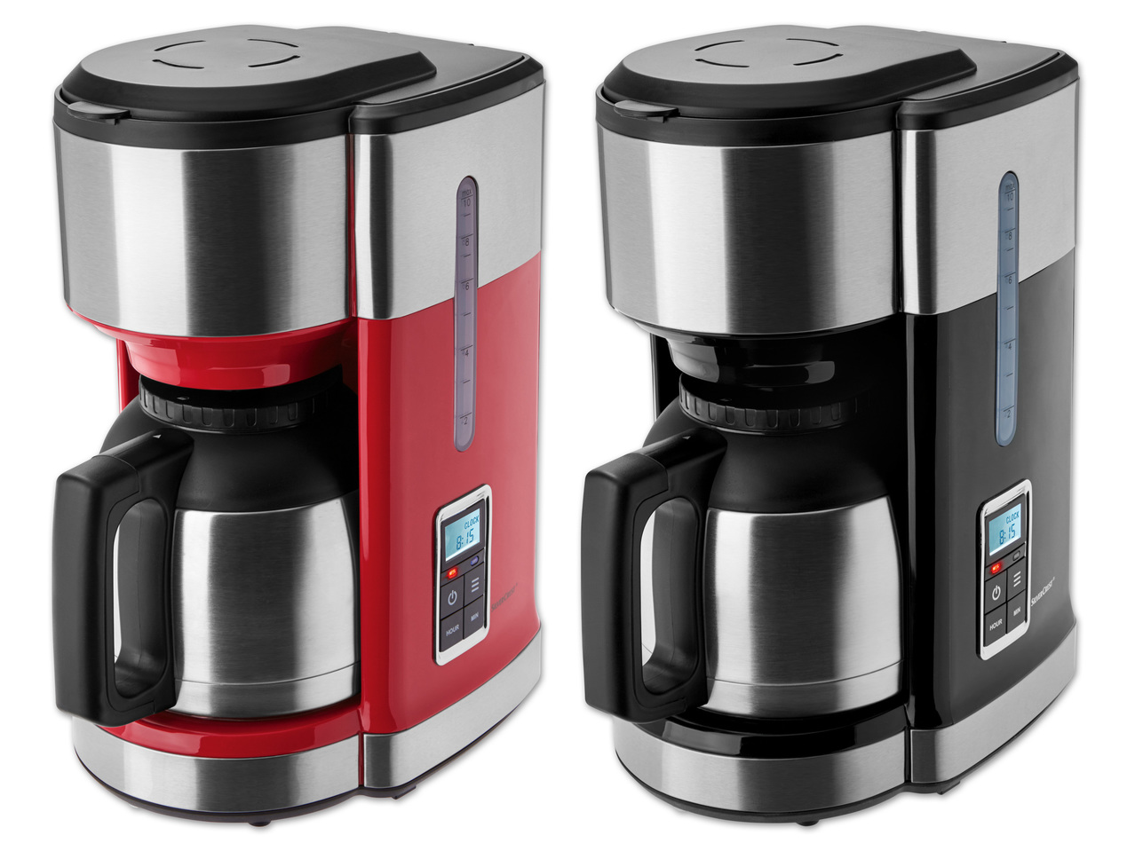 SILVERCREST(R) Kaffeemaschine