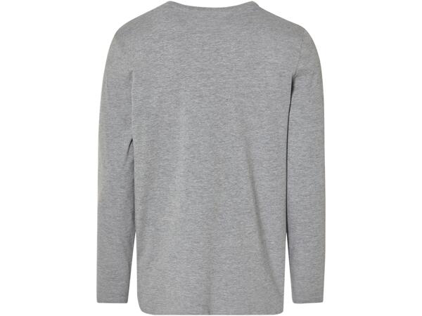 Långärmad tröja