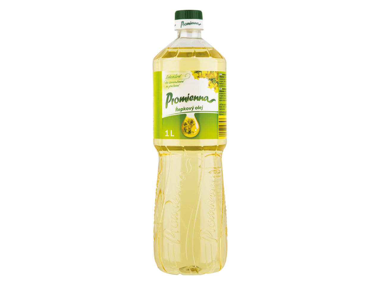 Řepkový olej