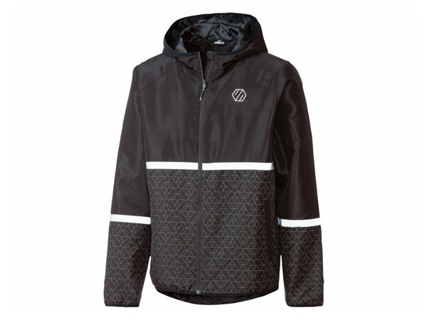 Men's Reflective Jacket