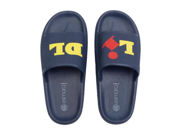 Ladies' Lidl Sliders