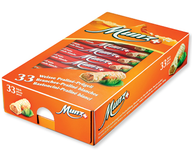 MUNZ Prügeli