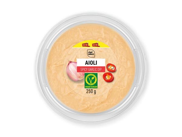 CHEF SELECT Aioli