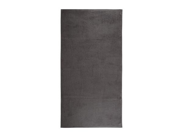 Livarno Home Dark Grey Towel Set - Set of 6