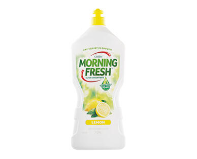 Morning Fresh Dishwashing Liquid 1.25L