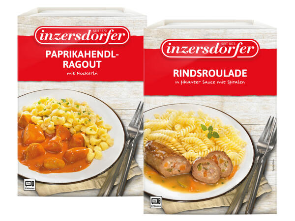 Inzersdorfer Schalengerichte
