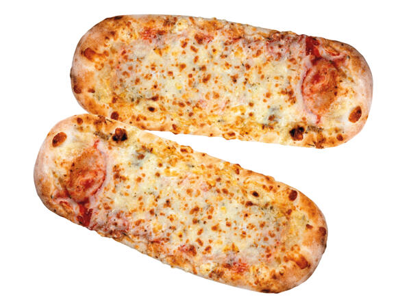 Pizza Schiffchen