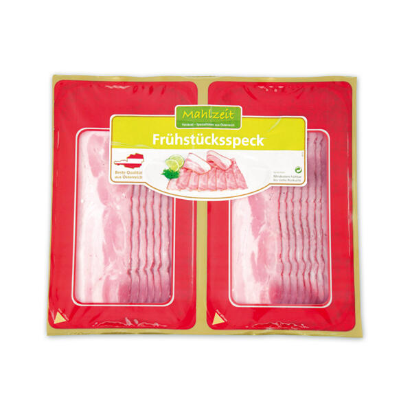 Frühstücksspeck