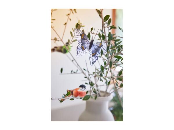 Livarno Home Decorative Clips - 6 Pack - Birds
