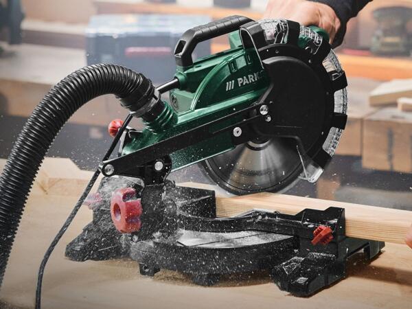 1500W Compound Mitre Saw
