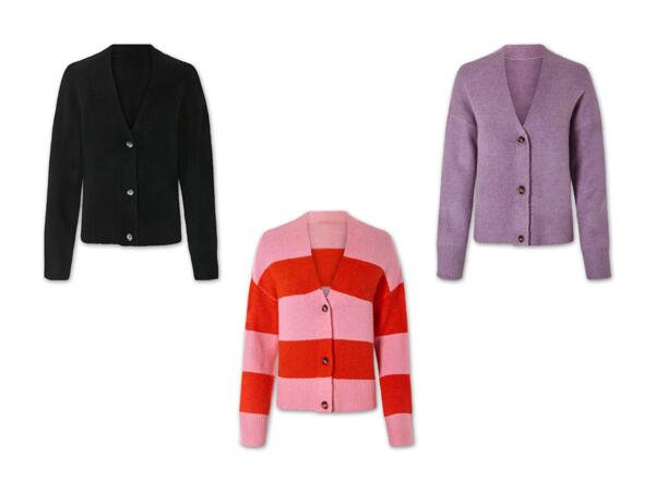 Damen Strick Cardigan
