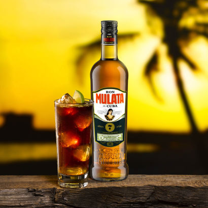 Ron Mulata de Cuba