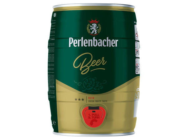 Fût de pils