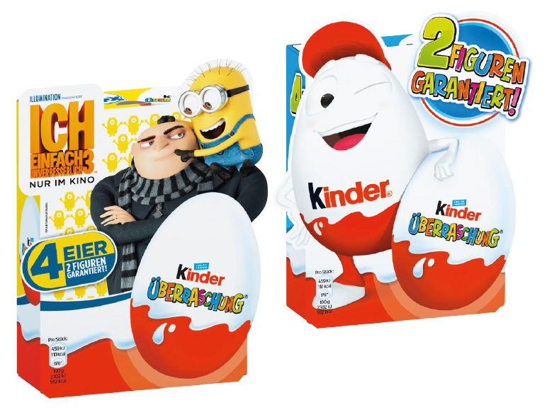 KINDER Überraschung