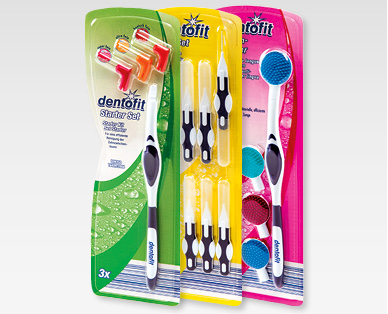 Set interdentale DENTOFIT