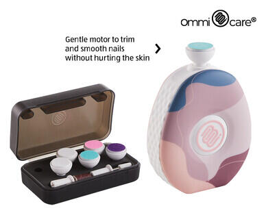 Ommi Care Portable Nail Trimmer