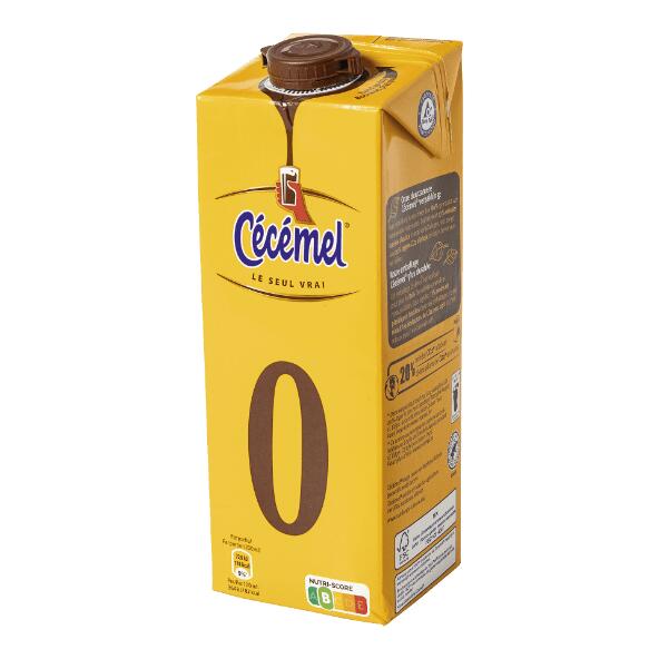 CÉCÉMEL(R) 				Lait chocolaté