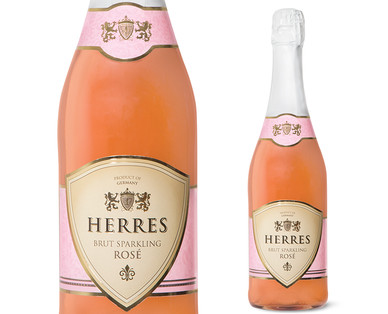 Herres Brut Sparkling Rosé