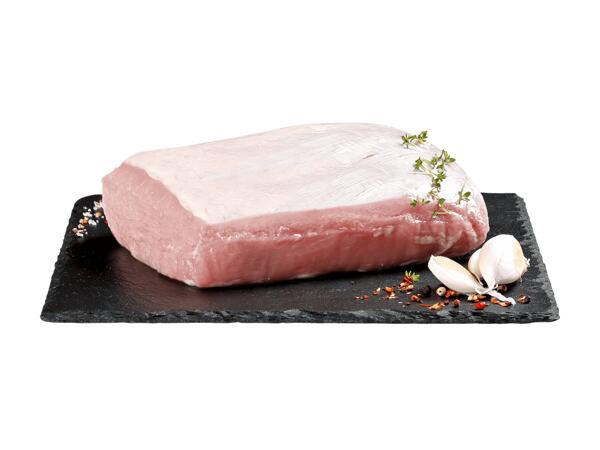 Quasi de porc à la pièce