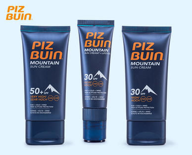 PIZ BUIN Sonnencreme