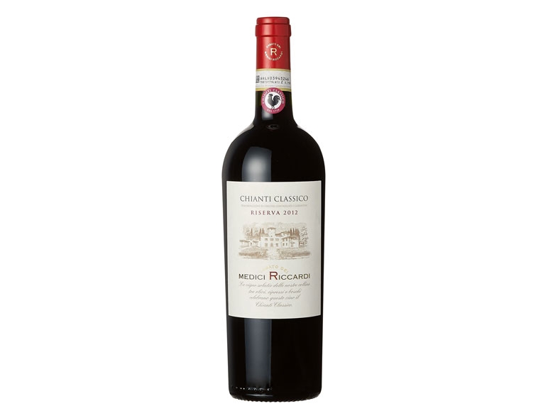 Chianti Classico Riserva DOCG
