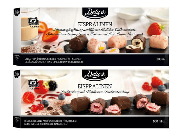 DELUXE Eispralinen